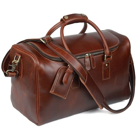 Luxury Leather Bags for Women & Men .